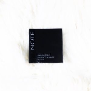 Note Luminous Silk Compact Blusher